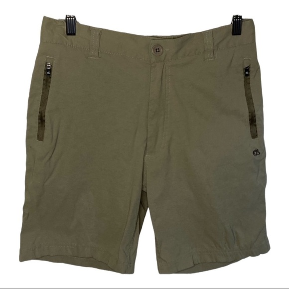Craghoppers Polyamide Blend Shorts Sz 34 - Picture 1 of 9